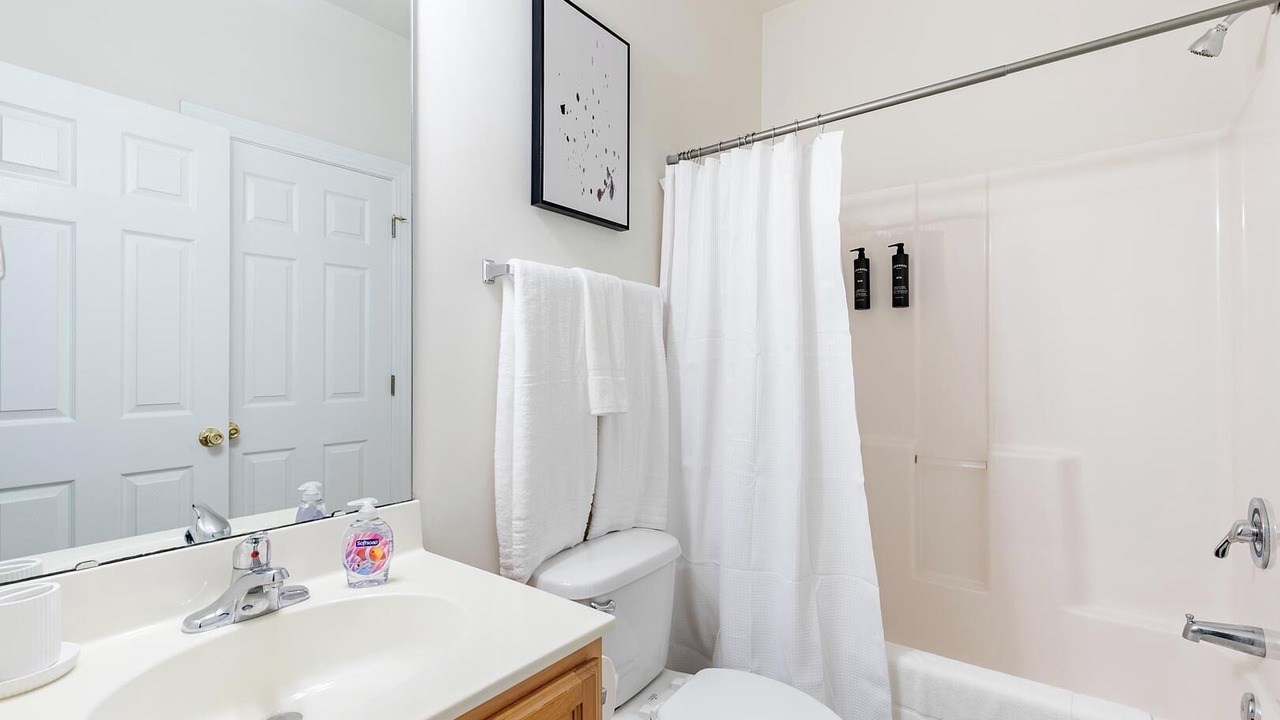 Photo of Bathroom in Carolina Forest