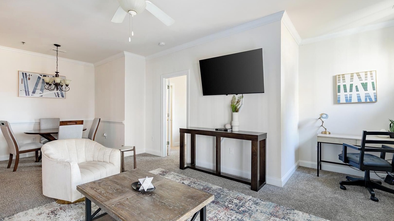 Photo of Livingroom in Carolina Forest