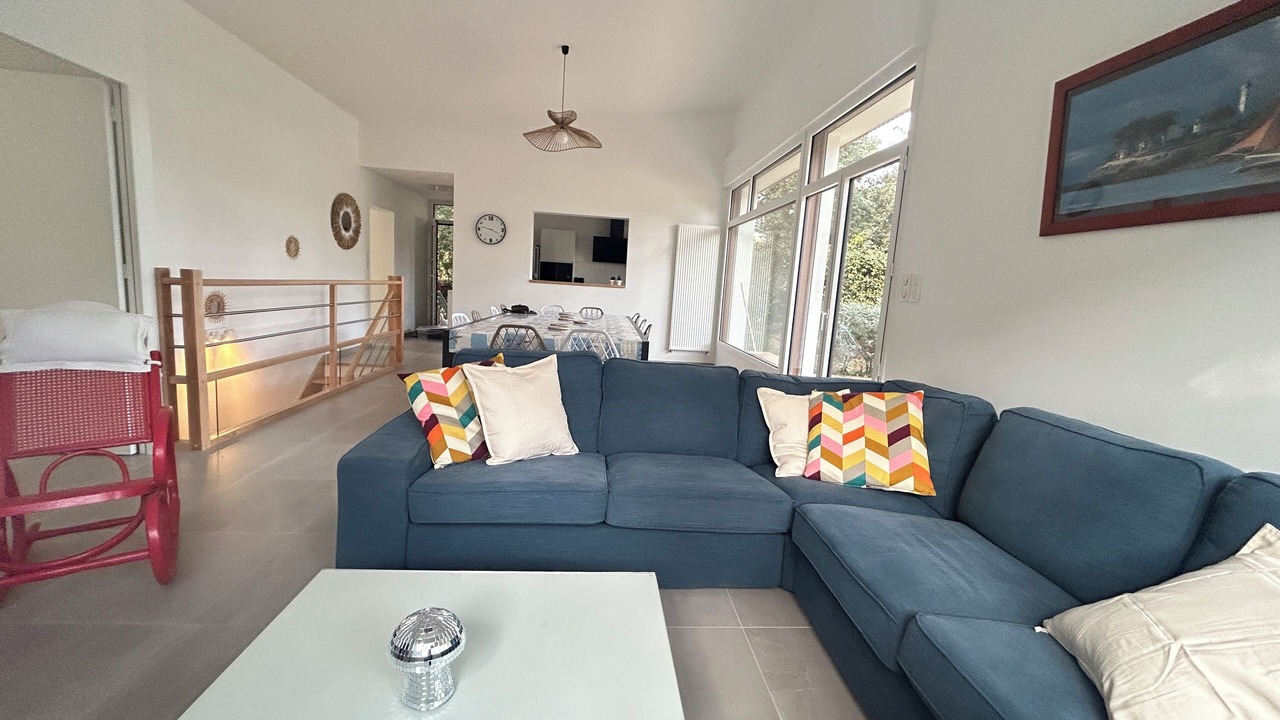 Photo of Livingroom in Saint-Brevin-les-Pins
