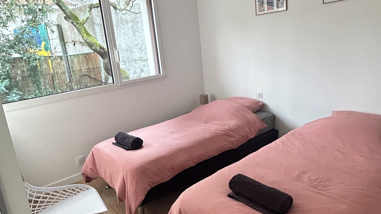 Photo of Bedroom in Saint-Brevin-les-Pins