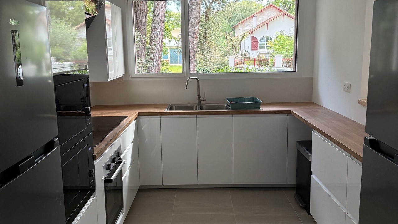 Photo of Kitchen in Saint-Brevin-les-Pins
