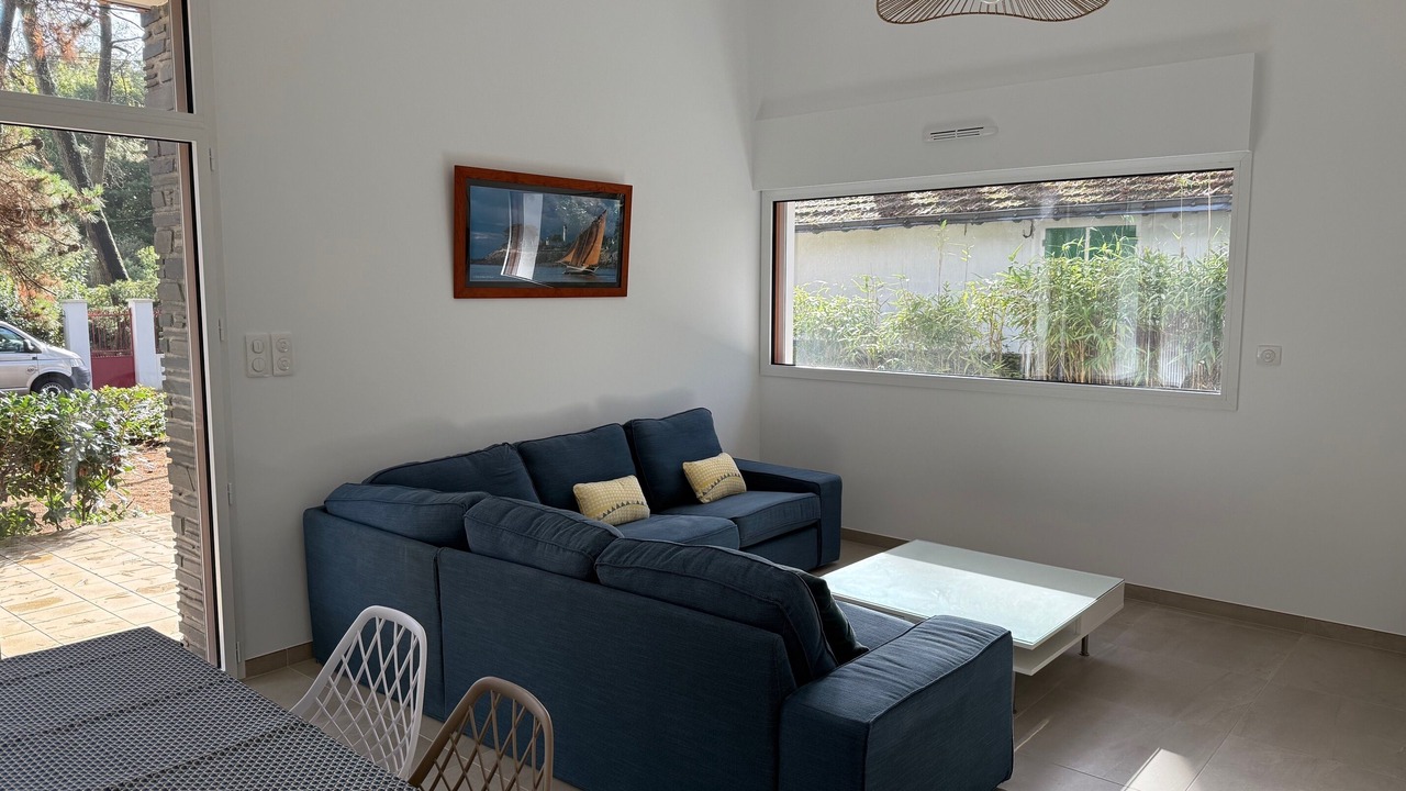 Photo of Livingroom in Saint-Brevin-les-Pins