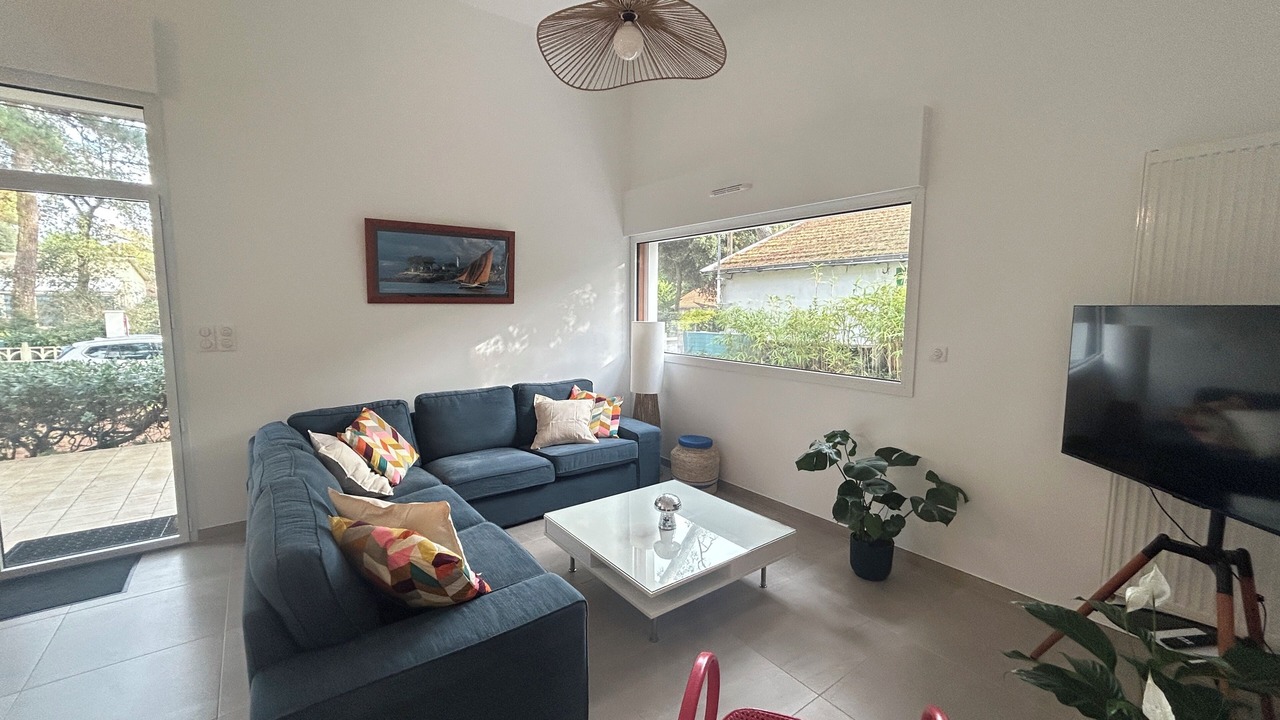 Photo of Livingroom in Saint-Brevin-les-Pins