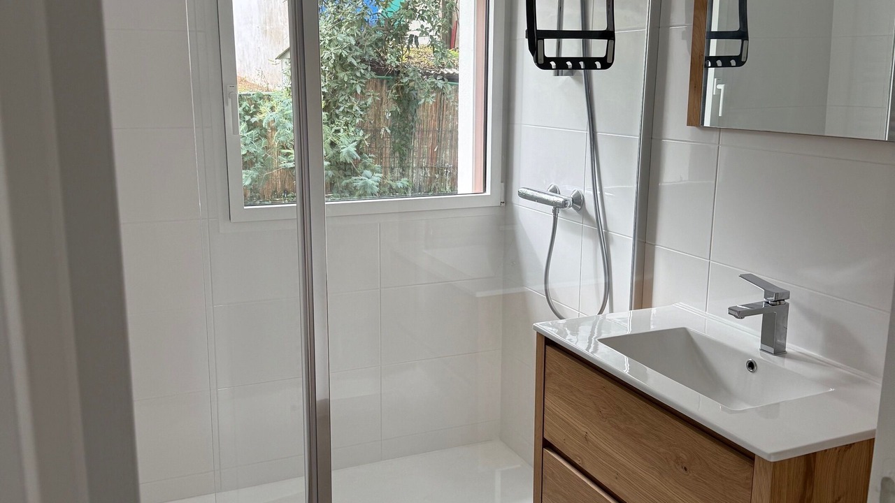 Photo of Bathroom in Saint-Brevin-les-Pins
