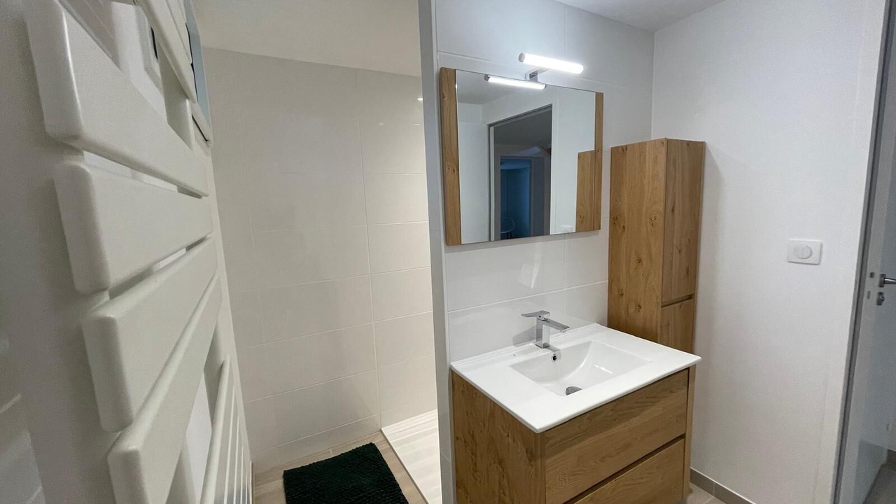 Photo of Bathroom in Saint-Brevin-les-Pins
