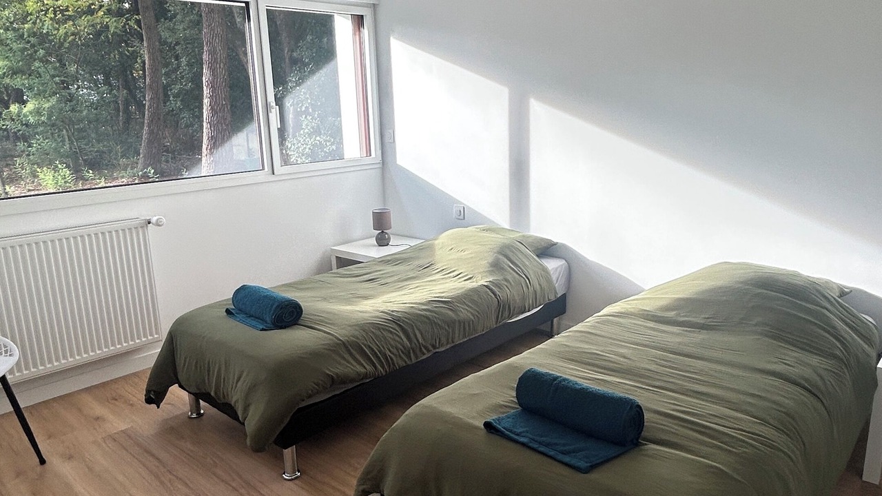 Photo of Bedroom in Saint-Brevin-les-Pins