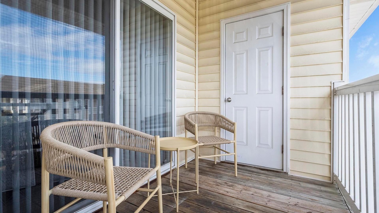 Photo of Patio Balcony in Indian Trail