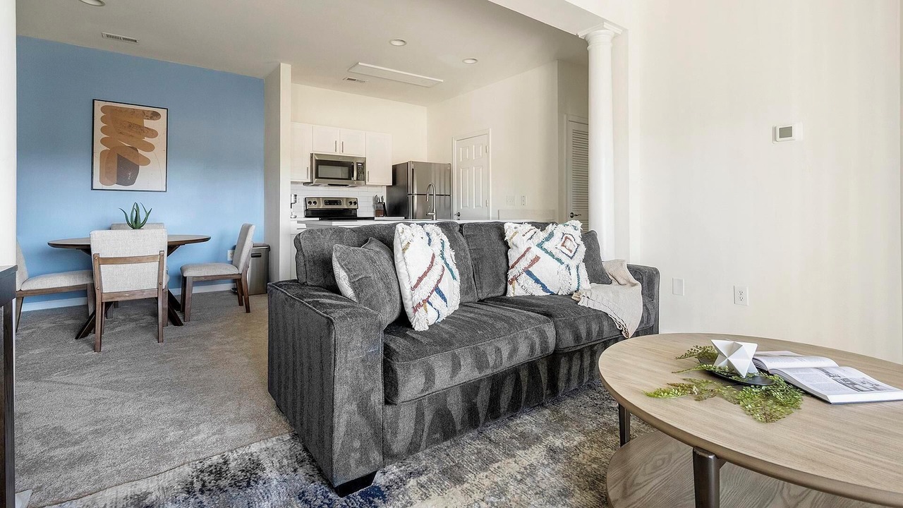 Photo of Livingroom in Indian Trail