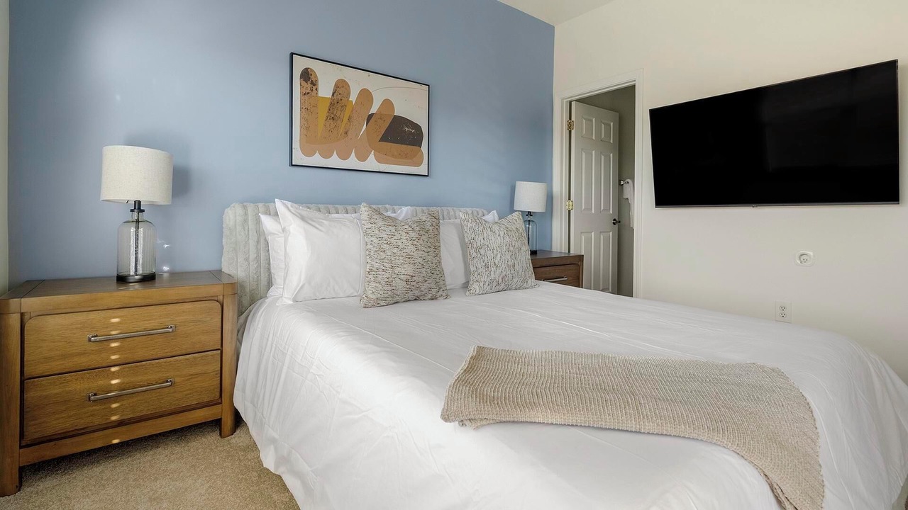 Photo of Bedroom in Indian Trail