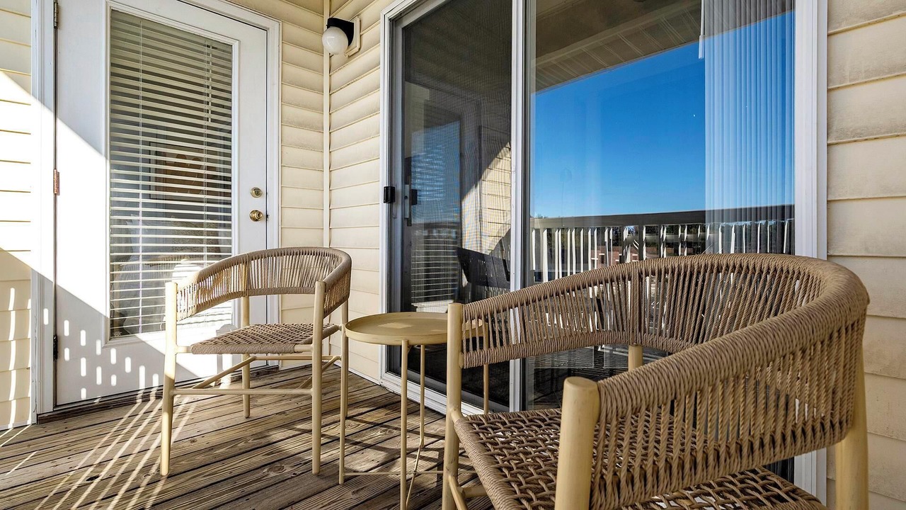 Photo of Patio Balcony in Indian Trail