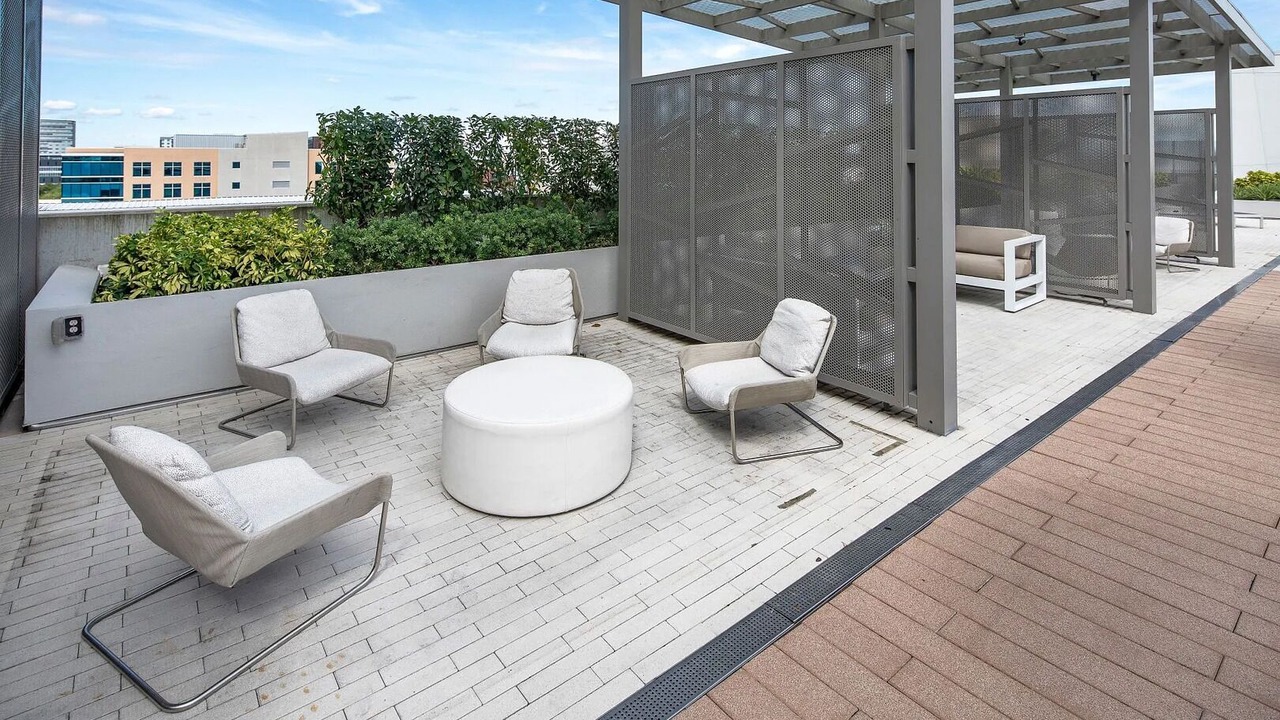 Photo of Patio Balcony in Central Business District