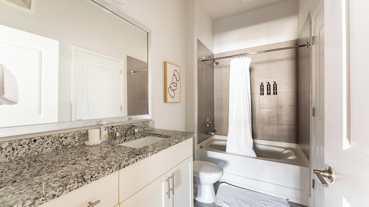 Photo of Bathroom in Central Business District