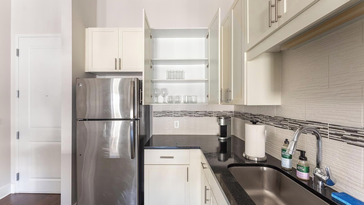 Photo of Kitchen in Central Business District