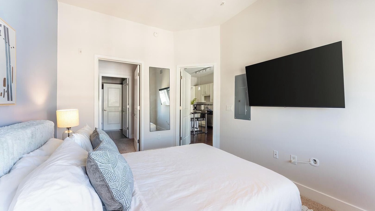 Photo of Bedroom in Central Business District