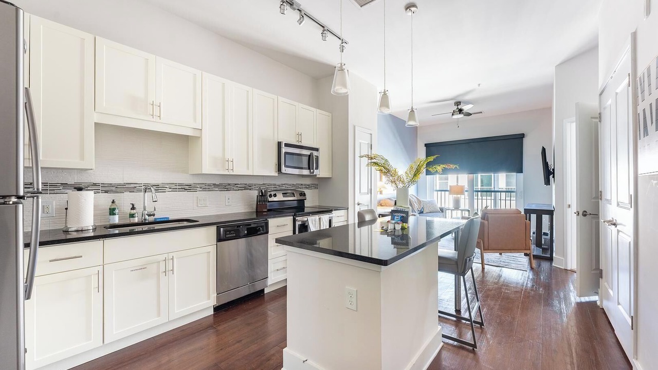 Photo of Kitchen in Central Business District