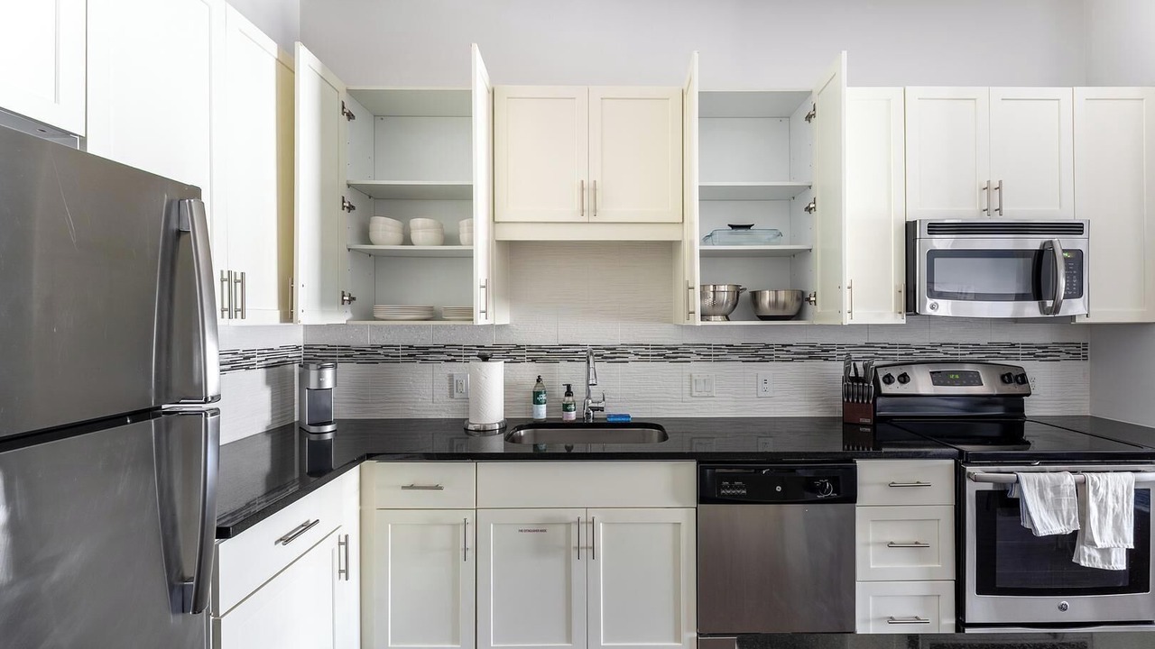 Photo of Kitchen in Central Business District