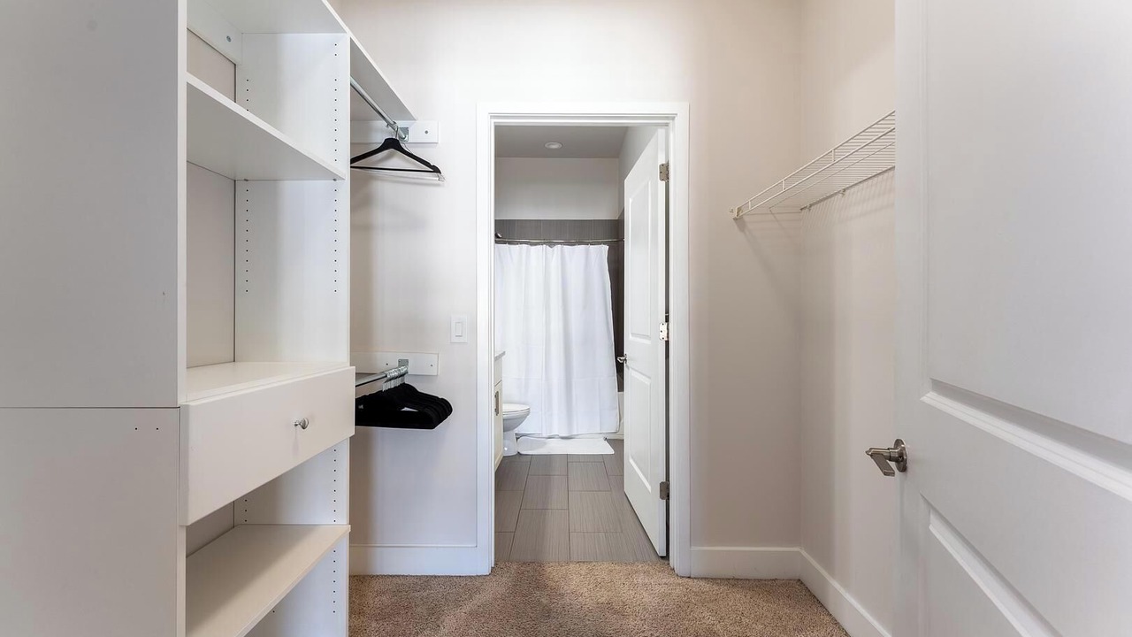 Photo of Bathroom in Central Business District