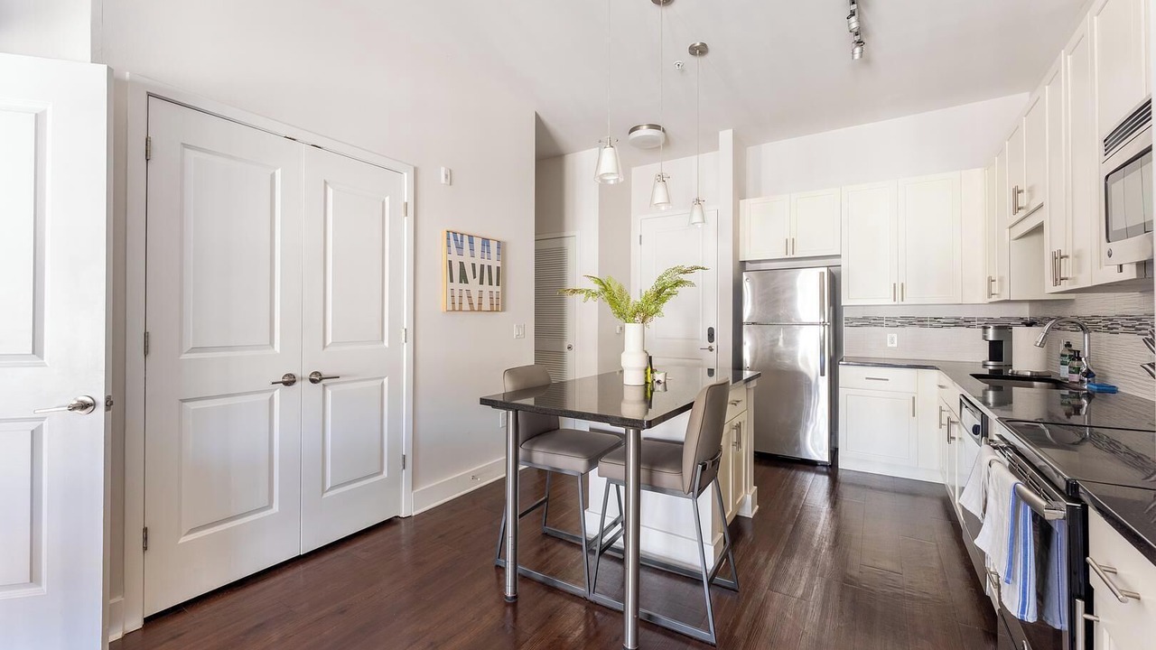 Photo of Kitchen in Central Business District