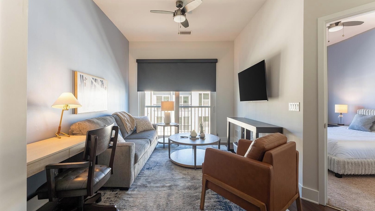 Photo of Livingroom in Central Business District