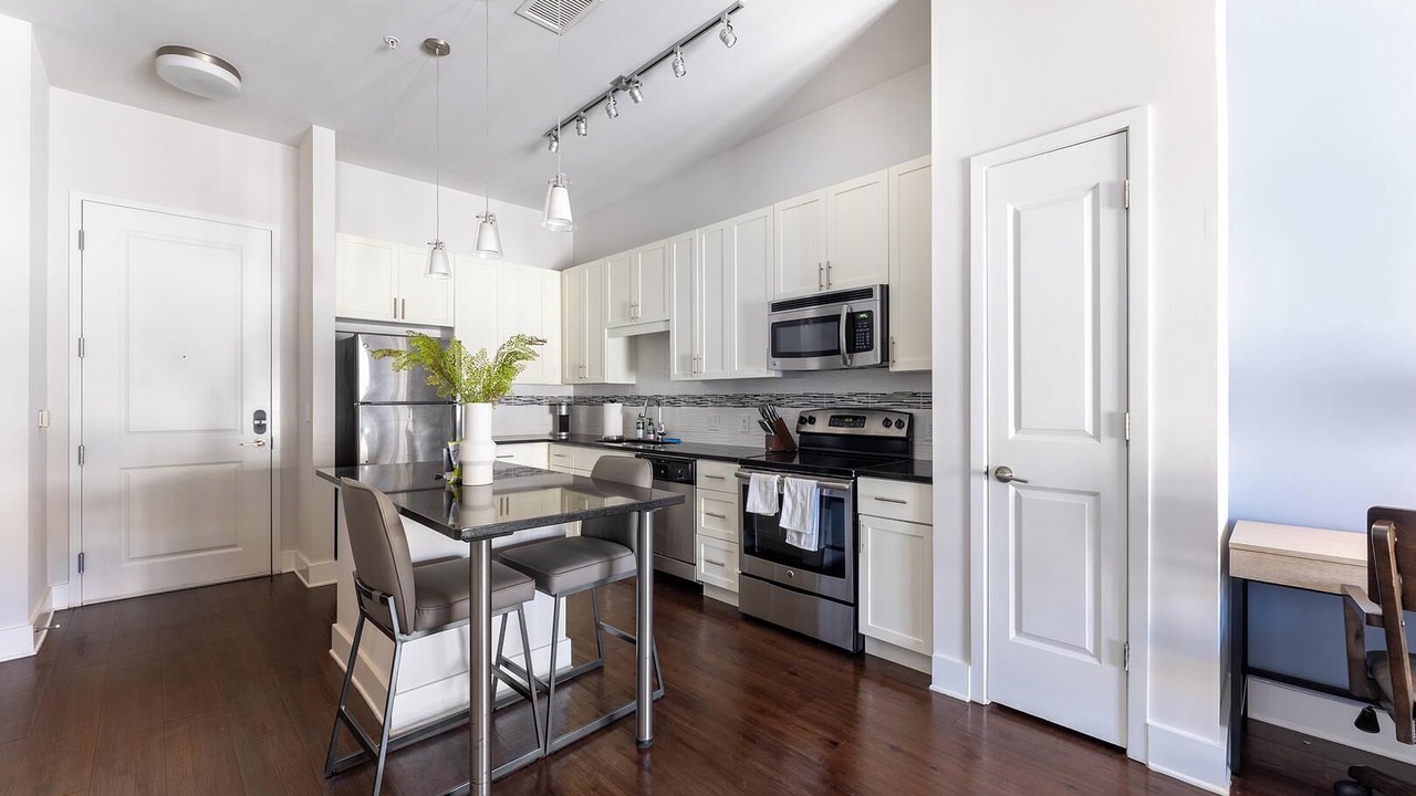 Photo of Kitchen in Central Business District