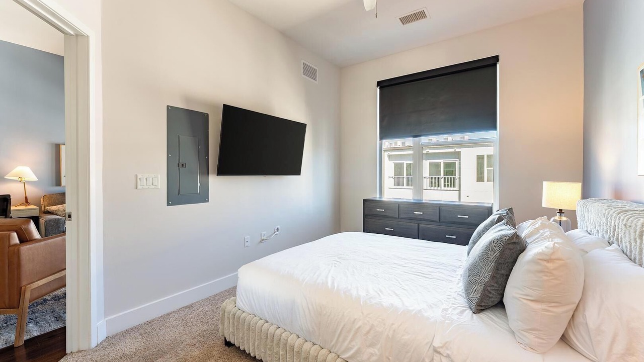 Photo of Bedroom in Central Business District