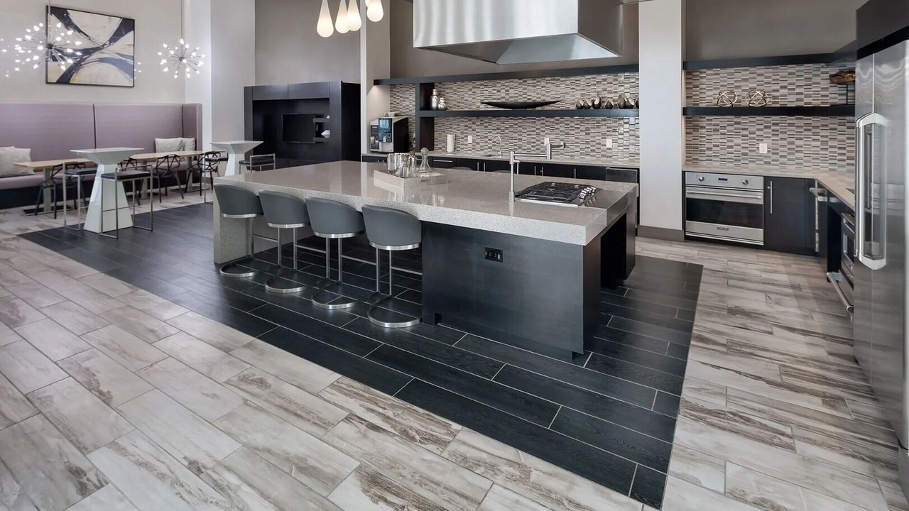 Photo of Kitchen in Central Business District