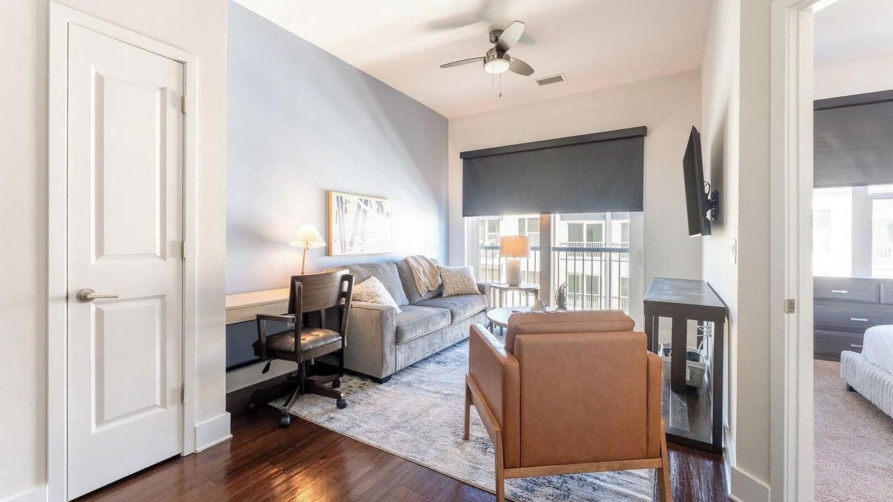 Photo of Livingroom in Central Business District