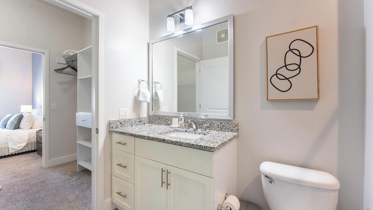 Photo of Bathroom in Central Business District