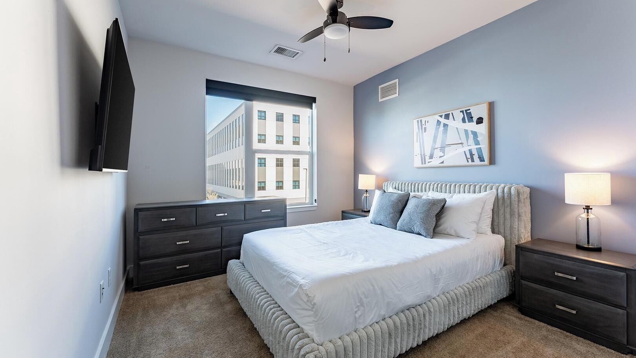 Photo of Bedroom in Central Business District