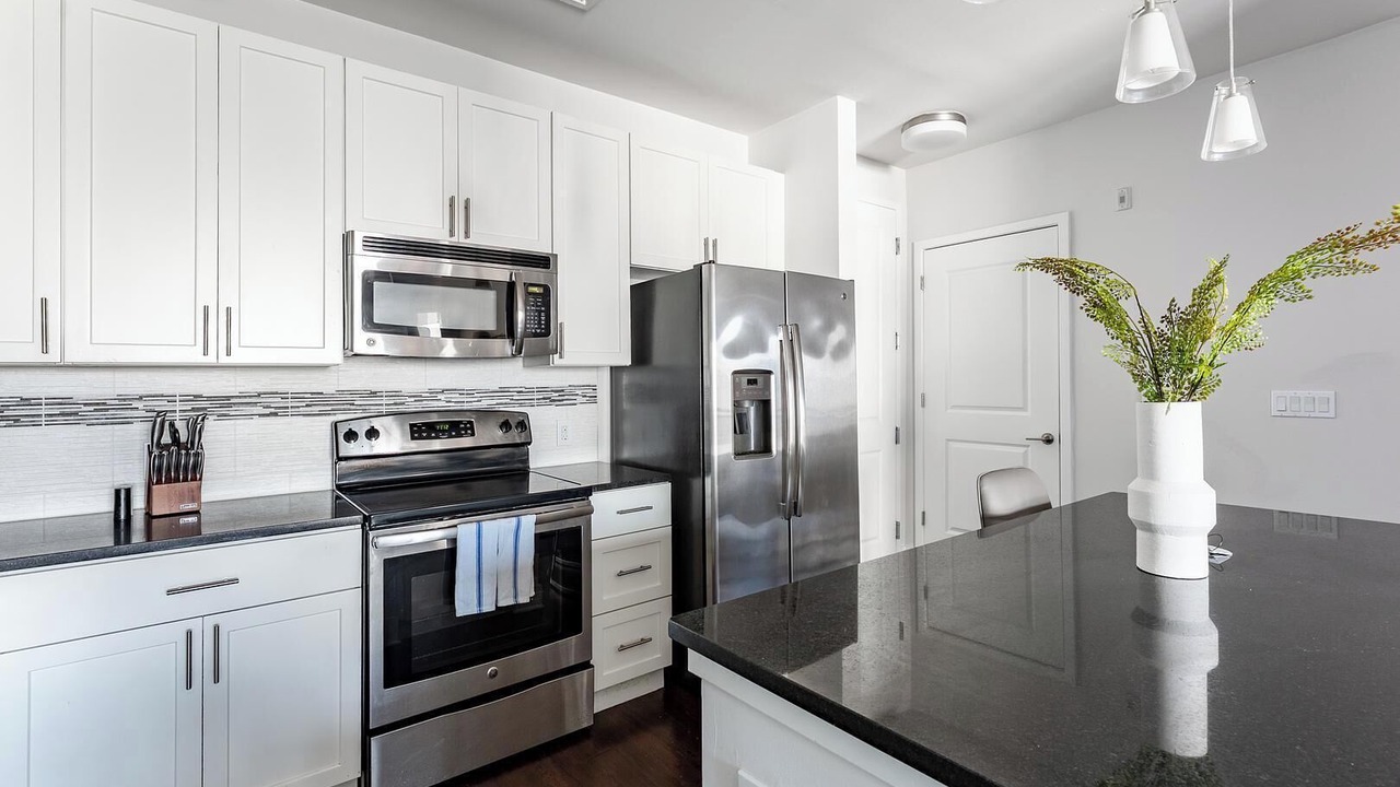 Photo of Kitchen in Central Business District