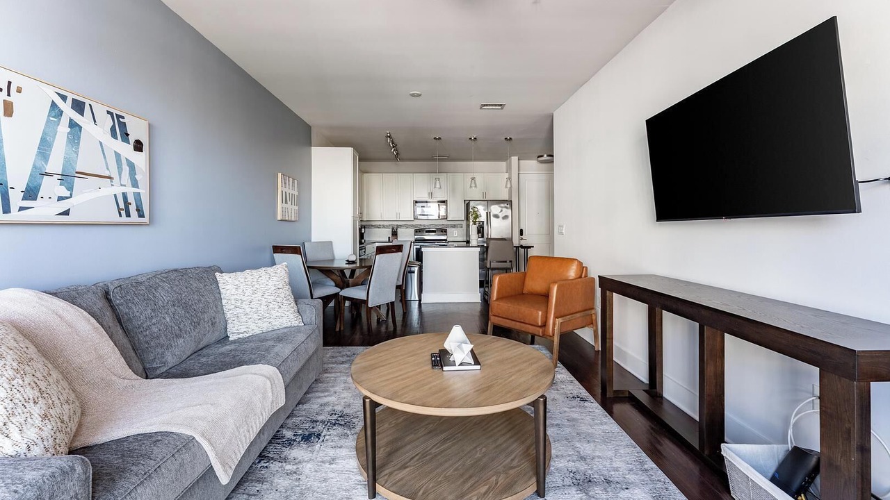 Photo of Livingroom in Central Business District