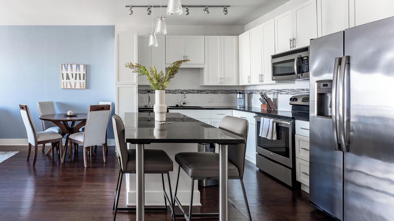 Photo of Kitchen in Central Business District
