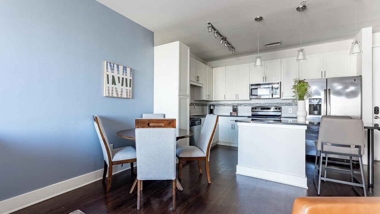 Photo of Kitchen in Central Business District