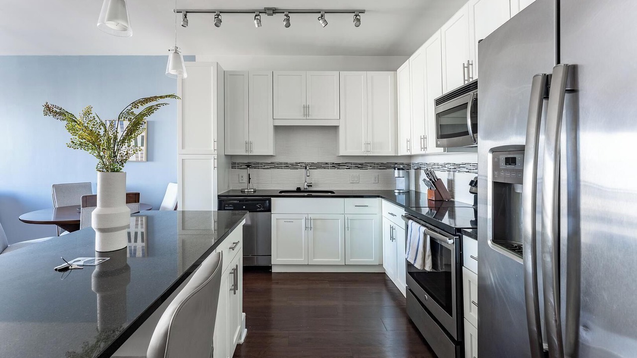 Photo of Kitchen in Central Business District