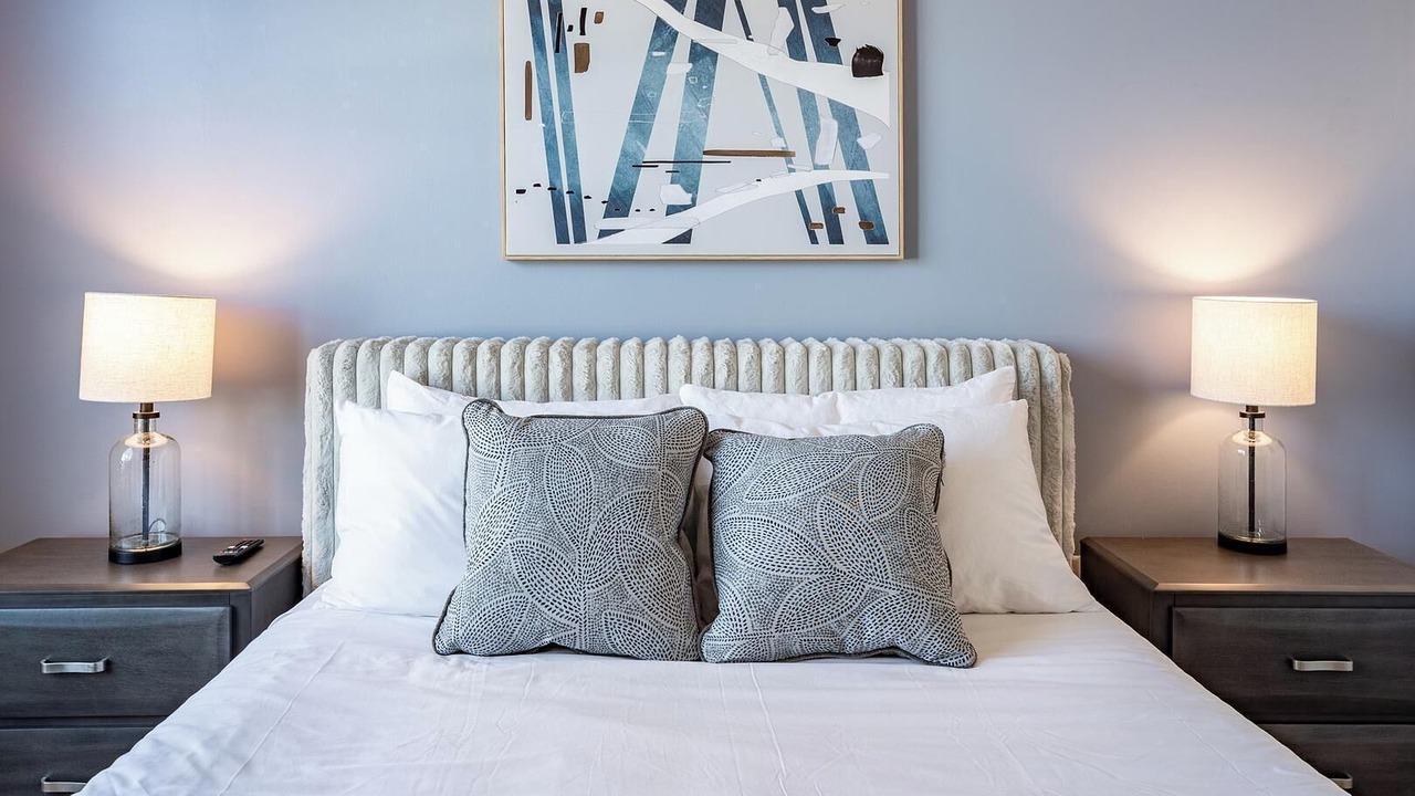 Photo of Bedroom in Central Business District