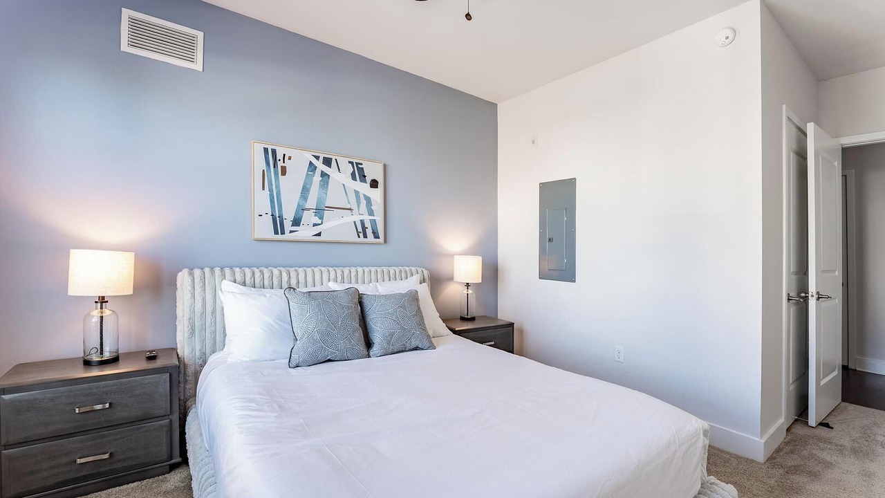 Photo of Bedroom in Central Business District