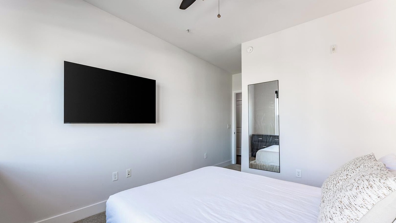 Photo of Bedroom in Central Business District