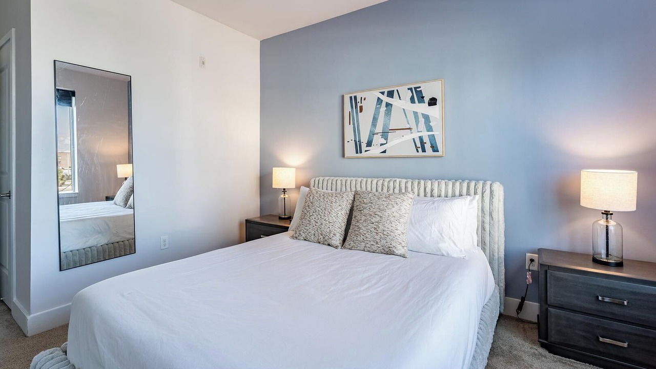 Photo of Bedroom in Central Business District