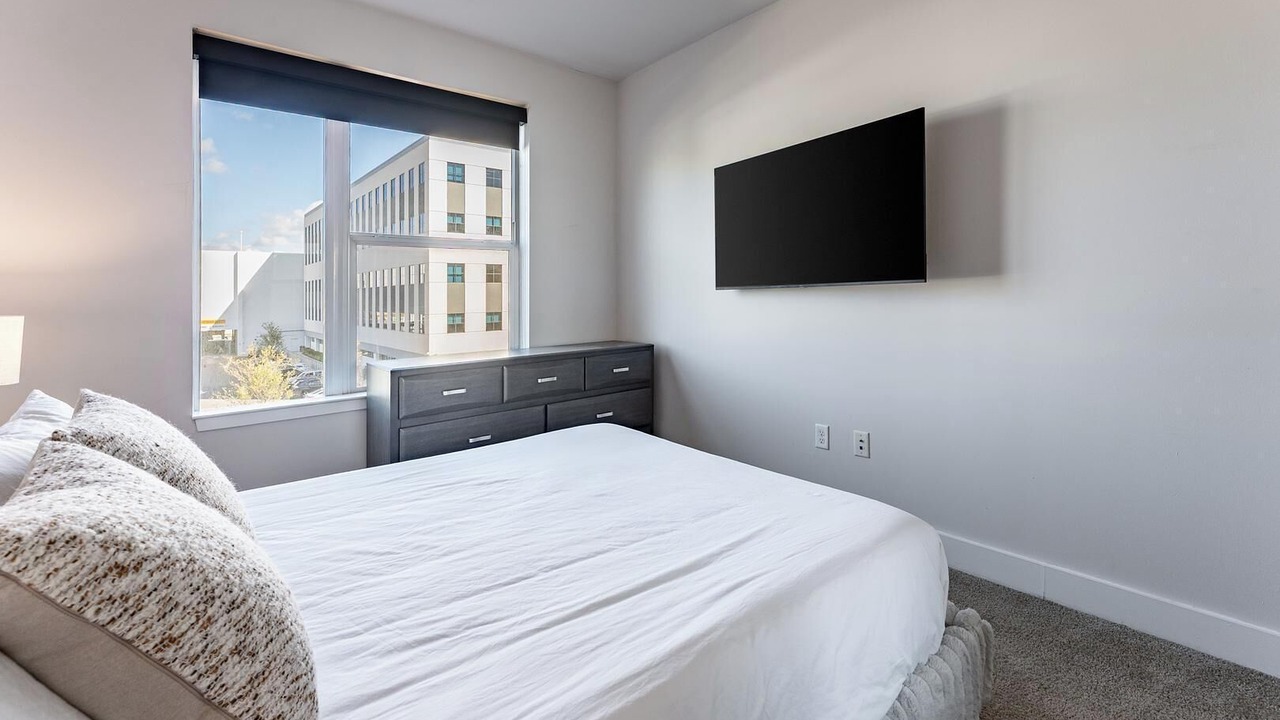 Photo of Bedroom in Central Business District