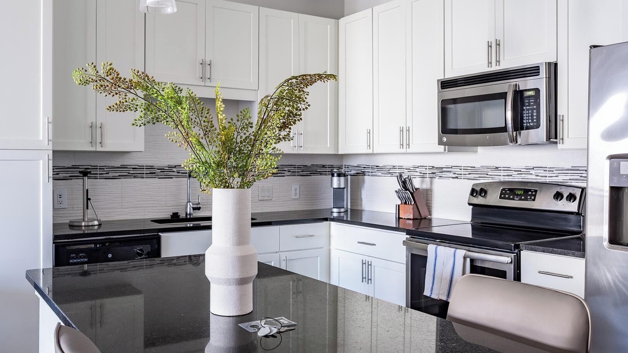 Photo of Kitchen in Central Business District