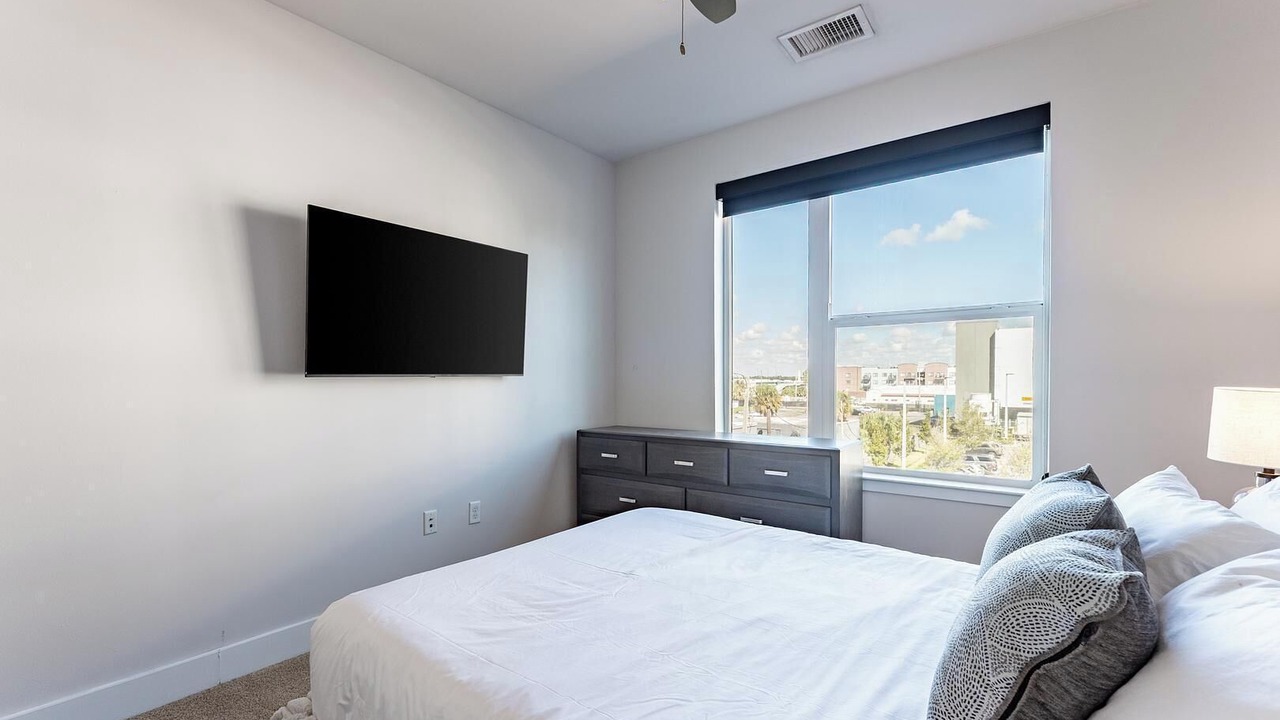 Photo of Bedroom in Central Business District