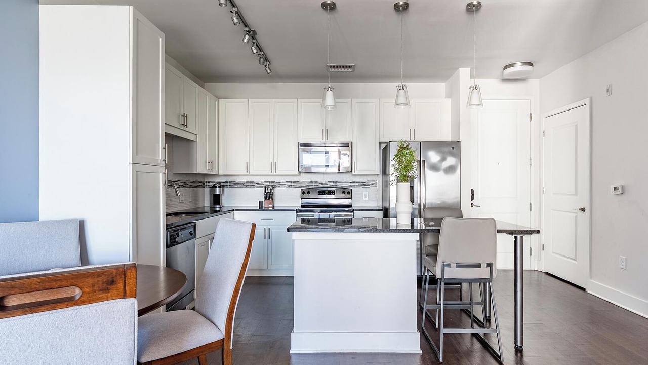 Photo of Kitchen in Central Business District