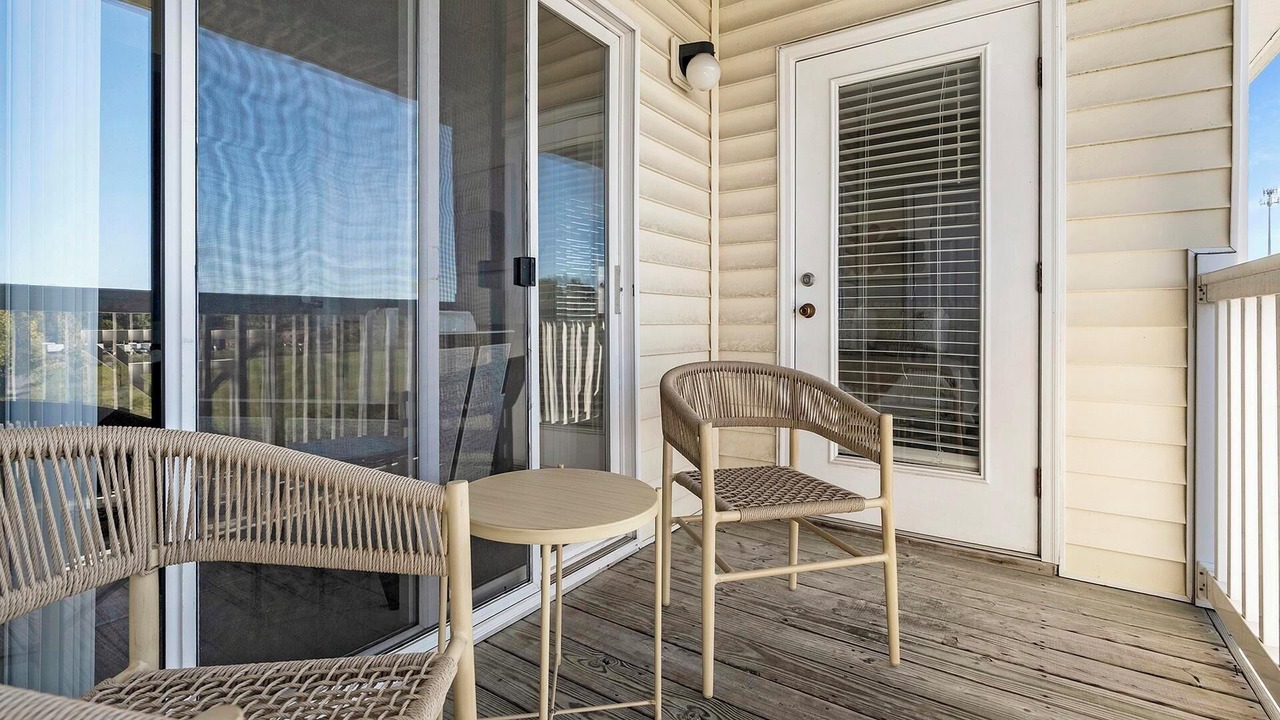 Photo of Patio Balcony in Indian Trail