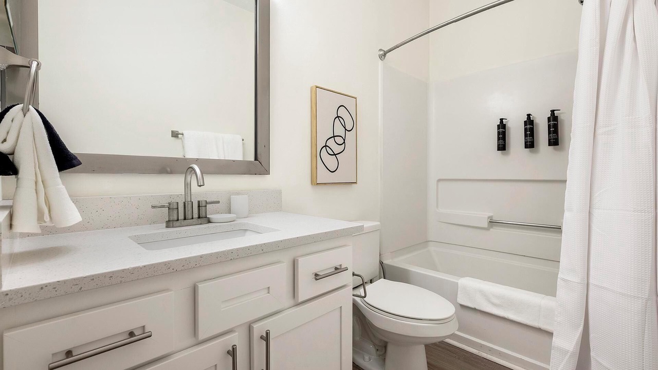 Photo of Bathroom in Indian Trail