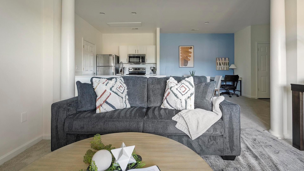 Photo of Livingroom in Indian Trail