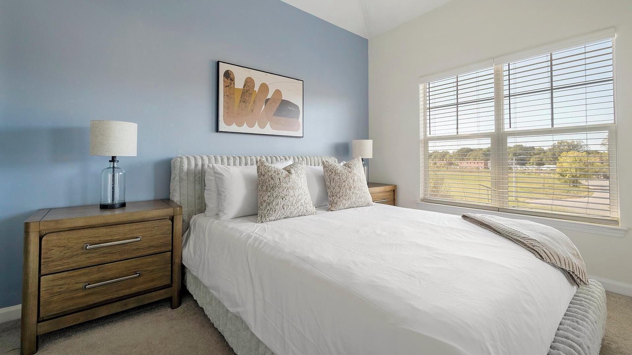 Photo of Bedroom in Indian Trail
