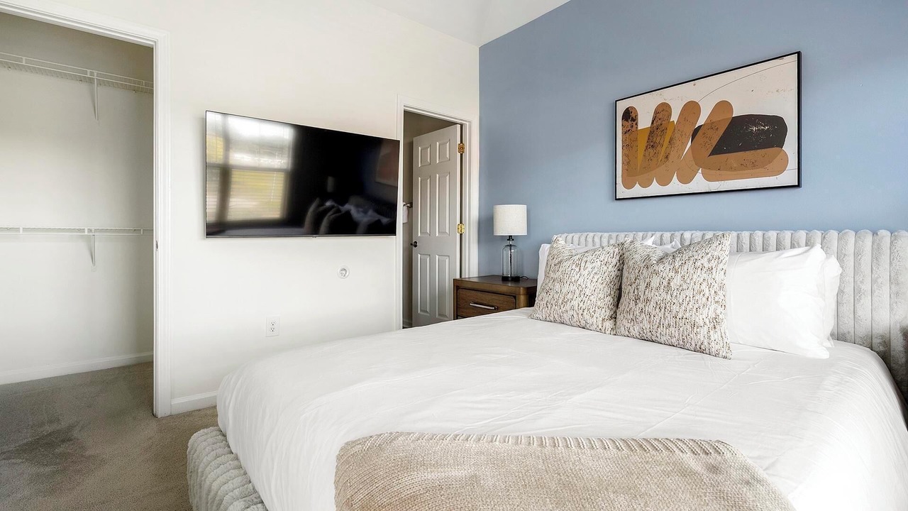 Photo of Bedroom in Indian Trail