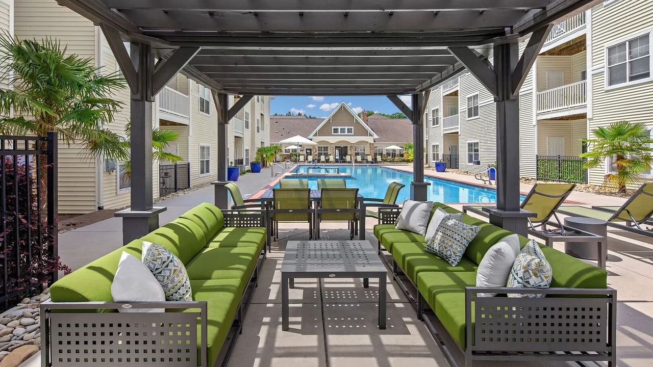 Photo of Patio Balcony in Indian Trail