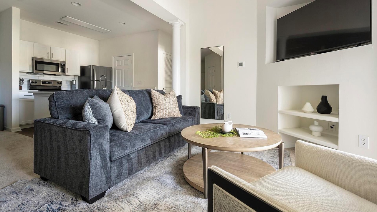 Photo of Livingroom in Indian Trail