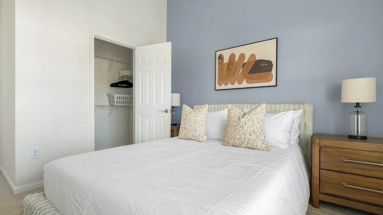Photo of Bedroom in Indian Trail